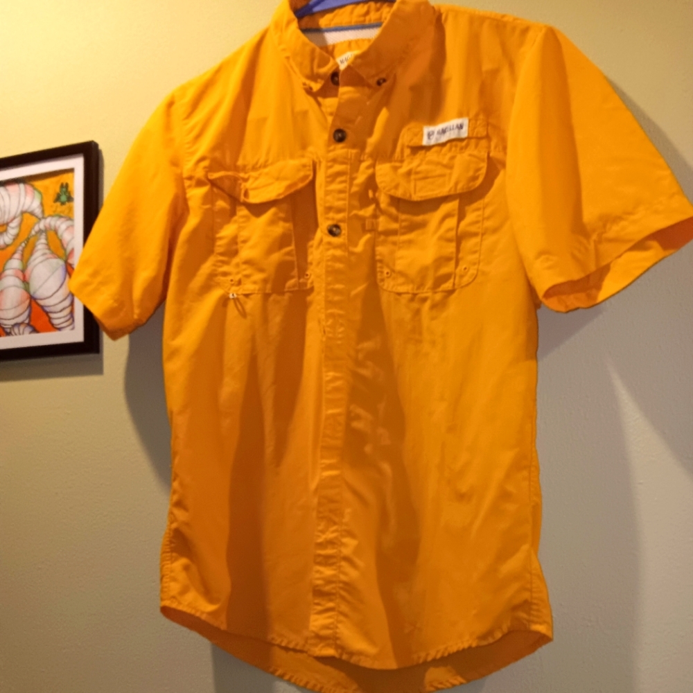 Magellan Fishing shirt